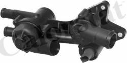 Calorstat by Vernet TH7388.83J - Termostat, lichid racire - ANSAMBLU TERMOSTAT DUBLU VERNET - compatibil Audi. Seat. Skoda. Vw - Calorstat by Vernet-TH7388.83J (CALORSTATBYVERNETTH738883J)