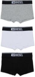 Diesel boxeralsó gyerek UM-UGINTRIPACK-DD UND SHORT 3-as csomag - fekete 156