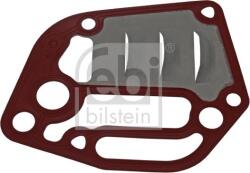 FEBI Bilstein 100560 - Garnituri, carcasa filtru ulei - Garnitura termoflot x0.8 AUDI A3. A4 B5. A4 B6. A4 B7. A6 C5. TT. SEAT ALHAMBRA. ALTEA. ALTEA X stanga CORDOBA. CORD - FEBI Bilstein-100560 (FEBIBILSTEIN10056