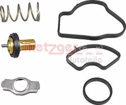 Metzger 4006387 - Termostat, lichid racire - TERMOSTAT LICHID RACIRE - compatibil Fiat. Alfa. Jeep. Suzuki - Metzger-4006387 (METZGER4006387)