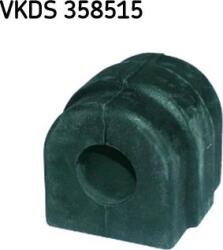 SKF VKDS 358515 - Cuzinet, stabilizator - Bucsa bara stabilizatoare fata stanga / dreapta 24.4mm BMW 3 E46 1.6 - 3.0D 12.97 - 12.07 - SKF-VKDS 358515 (SKFVKDS358515)
