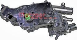 Metzger 4010284 - Termostat, lichid racire - CARCASA TERMOSTAT - compatibil Peugeot. Citroën - Metzger-4010284 (METZGER4010284)