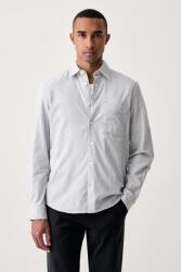 Marc O'Polo ing férfi pamut - kék M - answear - 33 990 Ft