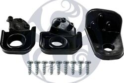 MAX KFT200-L - Kit de reparat faruri principale (suport) - KIT REPARATIE FAR ST 3 PIESE - MAX-KFT200-L (MAXKFT200L)