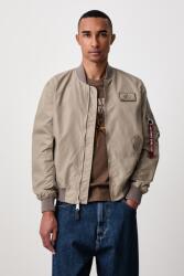 Alpha Industries bomber dzseki férfi MA-1 TTC - bézs XXL