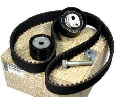 RENAULT 130C13130R - Set curea de distributie - KIT DISTRIBUTIE 1.8 - 2.0 16V - O. E. - RENAULT-130C13130R (RENAULT130C13130R)