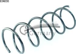 CS Germany 14.634. 030 - Arc spiral - CS Germany-14.634. 030 (CSGERMANY14634030)