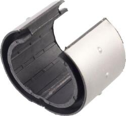 FEBI Bilstein 107479 - Cuzinet, stabilizator - Bucsa bara stabilizatoare Fata diametru: interior: 44mm. diametru: exterior: 64mm. lungime: 51mm MAN CLA. E2000. F2000. FOC. HOCL. - FEBI Bilstein-107479 (FEBIBILSTEIN