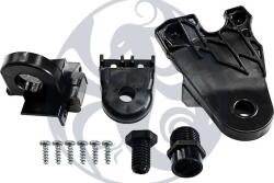 MAX KMB201-R - Kit de reparat faruri principale (suport) - KIT REPARATIE FAR DR 3 PIESE - MAX-KMB201-R (MAXKMB201R)