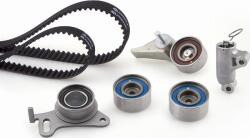 GATES K025641XS - Set curea de distributie - POWERGRIP - compatibil Mitsubishi - GATES-K025641XS (GATESK025641XS)