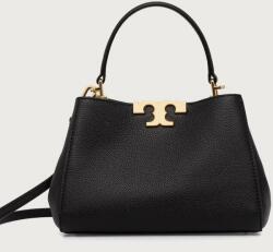 Tory Burch női bőr táska Eleanor - fekete Univerzális méret