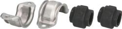 Meyle 100 615 0023 - Set reparatie, bucsa bara stabilizatoare - Set reparatie bucsa bara stabilizatoare Fata - stanga / dreapta - 29mm AUDI A4 B5. A4 B6. A4 B7. A6 ALLROAD C6. A6 C6. R8. PORSCHE MACAN. SEA 