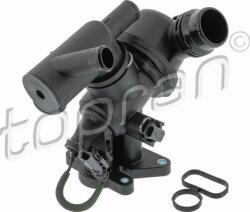 Topran 602 308 - Termostat, lichid racire - TERMOSTAT. LICHID RACIRE HANS PRIES - Topran-602 308 (TOPRAN602308)