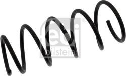 FEBI Bilstein 39147 - Arc spiral - Arc elicoidal Fata - stanga / dreapta - NISSAN KUBISTAR. RENAULT KANGOO EXPRESS 1.2 - 1.4 - 1.6 08.97 - - FEBI Bilstein-39147 (FEBIBILSTEIN39147)