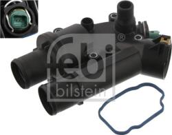 FEBI Bilstein 36037 - Termostat, lichid racire - Termostat sistem racire 83°C. in carcasa CITROEN C5 II. C5 III. C6. C8. C - CROSSER. C - CROSSER ENTERPRISE. FIAT ULYSSE. FORD GALAX - FEBI Bilstein-36037 (FEBIBILST