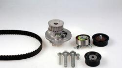 Hepu PK03240 - Set pompa apa + curea dintata - SET POMPA APA CUREA DINTATA - Hepu-PK03240 (HEPUPK03240)