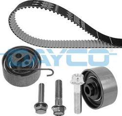 DAYCO KTB797 - Set curea de distributie - Kit distributie - HONDA CIVIC VII 1.7D 01.02 - 09.05 - DAYCO-KTB797 (DAYCOKTB797)