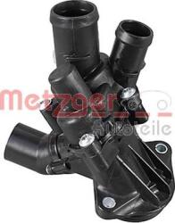 Metzger 4006372 - Termostat, lichid racire - TERMOSTAT LICHID RACIRE - compatibil Vw - Metzger-4006372 (METZGER4006372)