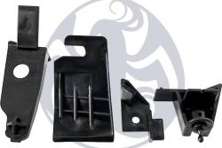 MAX KFD600-L - Kit de reparat faruri principale (suport) - KIT REPARATIE FAR ST 4 PIESE - compatibil 2269022 - MAX-KFD600-L (MAXKFD600L)