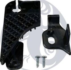 MAX KFD101-L - Kit de reparat faruri principale (suport) - KIT REPARATIE FAR ST 2 PIESE - MAX-KFD101-L (MAXKFD101L)