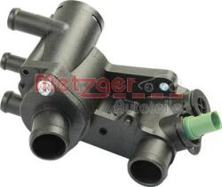 Metzger 4006211 - Termostat, lichid racire - TERMOSTAT LICHID RACIRE - compatibil Seat. Vw - Metzger-4006211 (METZGER4006211)