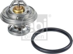 FEBI Bilstein 09672 - Termostat, lichid racire - Termostat sistem racire 85°C MERCEDES 124 T - MODEL S124. 124 W124. 190 W201. C T - MODEL S202. C W202. E T - MODEL S124. E T - MODEL S2 - FEBI Bilstein-09672 (FEBIB