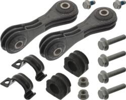FEBI Bilstein 40089 - Set reparatie, bucsa bara stabilizatoare - Kit reparare suspensie - stanga / dreapta - Fata AUDI A3. SEAT LEON. TOLED O II. SKODA OCTAVIA I. OCTAVIA I - KOMBI. VW BORA. BORA I. GOLF IV. NEW - 