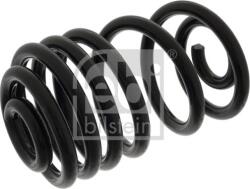 FEBI Bilstein 49232 - Arc spiral - Arc elicoidal spate - stanga / dreapta - NISSAN PRIMASTAR. OPEL VIVARO A. RENAULT TRAFIC II 1.9D - 2.5D 02.01 - - FEBI Bilstein-49232 (FEBIBILSTEIN49232)