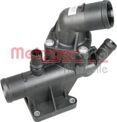 Metzger 4006345 - Termostat, lichid racire - TERMOSTAT LICHID RACIRE - compatibil Renault. Nissan. Fiat. Vauxhall - Metzger-4006345 (METZGER4006345)
