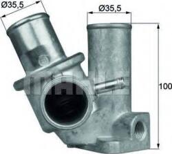 MAHLE TI 184 80D - Termostat, lichid racire - MAHLE-TI 184 80D (MAHLETI18480D)