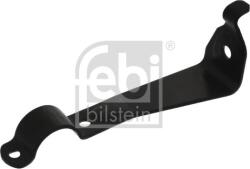 FEBI Bilstein 40912 - Suport, bara stabilizatoare - Bara stabilizatoare Fata stanga 10.5mm MERCEDES 190 W201 1.8 - 2.5 10.82 - 08.93 - FEBI Bilstein-40912 (FEBIBILSTEIN40912)