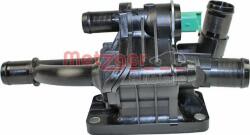 Metzger 4006060 - Termostat, lichid racire - TERMOSTAT LICHID RACIRE - compatibil Peugeot. Ford. Citroën. Volvo - Metzger-4006060 (METZGER4006060)