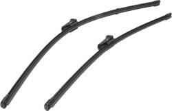 DENSO DF-230 - Lamela stergator - Lama stergator fata 2 buc. DF 600 - 480mm SKODA YETI. VW EOS. GOLF V. GOLF VI. JETTA III. PASSAT B6. PASSAT B7. - Denso-DF-230 (DENSODF230)