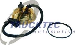 TRUCKTEC 04.38. 009 - Capac, filtru combustibil - CAPAC. FILTRU COMBUSTIBIL - TRUCKTEC-04.38. 009 (TRUCKTEC0438009)
