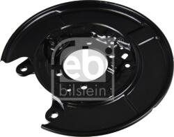 FEBI Bilstein 176755 - Protectie stropire, disc frana - FEBI PLUS - compatibil Nissan. Renault - FEBI Bilstein-176755 (FEBIBILSTEIN176755)