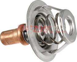 Metzger 4006009 - Termostat, lichid racire - TERMOSTAT LICHID RACIRE - compatibil Renault - Metzger-4006009 (METZGER4006009)