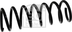 FEBI Bilstein 46919 - Arc spiral - Arc elicoidal spate - stanga / dreapta - VOLVO S40 II 1.6 - 2.5 01.04 - 12.12 - FEBI Bilstein-46919 (FEBIBILSTEIN46919)