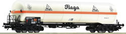 Roco 6600176 Nagynyomású gáz-szállító tartálykocsi, Flaga, DB IV (9005033072834)
