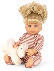 Konges Sløjd baba NOEMI UNICORN DOLL - rózsaszín Univerzális méret