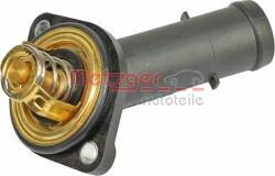 Metzger 4006163 - Termostat, lichid racire - TERMOSTAT LICHID RACIRE - compatibil Audi. Seat. Skoda. Vw - Metzger-4006163 (METZGER4006163)