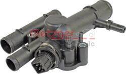 Metzger 4006139 - Termostat, lichid racire - TERMOSTAT LICHID RACIRE - compatibil Renault. Opel. Vauxhall. Nissan - Metzger-4006139 (METZGER4006139)