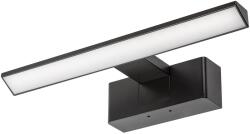 Rábalux Aplica baie Loric, LED, negru/alb, 75024 Rabalux (RBX 75024)