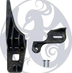 MAX KFD200-L - Kit de reparat faruri principale (suport) - KIT REPARATIE FAR ST 3 PIESE - MAX-KFD200-L (MAXKFD200L)