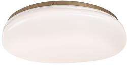 Rábalux Plafoniera baie Caliope, LED, auriu/alb, 75053 Rabalux (RBX 75053)