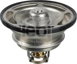 FEBI Bilstein 39860 - Termostat, lichid racire - Termostat 82°C RVI C. D. K. KERAX. MAGNUM. PREMIUM 2. T. VOLVO 7300. 7700. 7900. 8300. 8500. 8700. 8900. 9300. 9 - FEBI Bilstein-39860 (FEBIBILSTEIN39860)