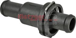 Metzger 4006255 - Termostat, lichid racire - TERMOSTAT LICHID RACIRE - compatibil Audi. Seat. Vw. Skoda - Metzger-4006255 (METZGER4006255)