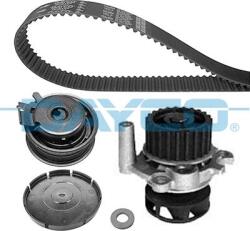 DAYCO KTBWP2532 - Set pompa apa + curea dintata - Kit distributie cu pompa de apa - AUDI A3. A4 B6. A6 C4. SEAT ALHAMBRA. CORDOBA. IBIZA III. IBIZA IV. IBIZA IV - DAYCO-KTBWP2532 (DAYCOKTBWP2532)