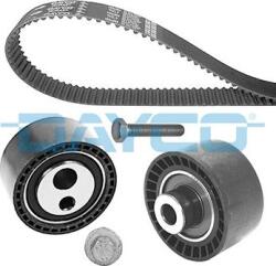 DAYCO KTB293 - Set curea de distributie - Kit distributie - CITROEN C5 I. C5 II. C5 I - KOMBI. C8. PEUGEOT 406. 607. 807 2.2D 02.00 - - DAYCO-KTB293 (DAYCOKTB293)