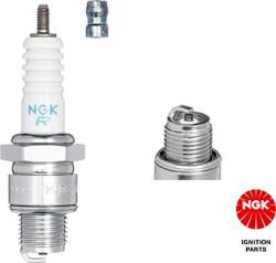 NGK 3722 - Bujii - NGK-3722 (NGK3722)