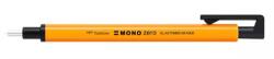 Radír Tombow Mono Zero neon narancs, kör alakú radírbetéttel 2, 3mm (EH-KUR56)